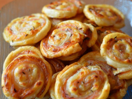 Pizza slimaky